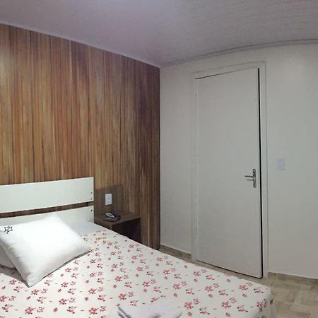 Hotel Weber Cacador Екстер'єр фото