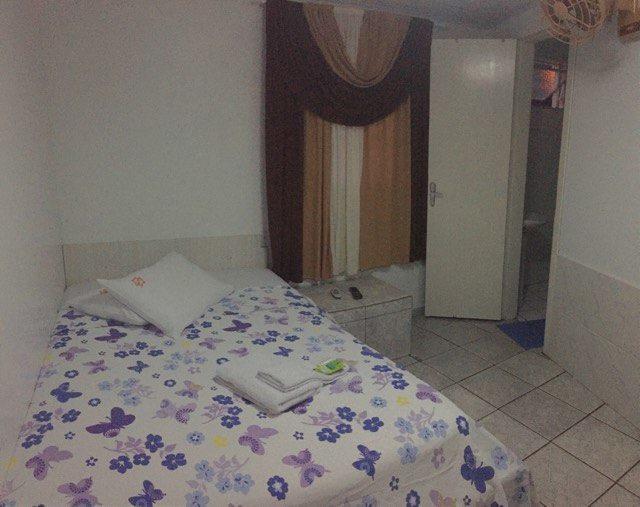 Hotel Weber Cacador Екстер'єр фото