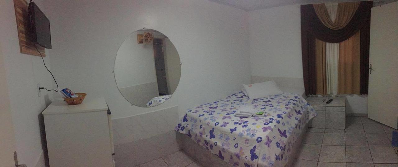 Hotel Weber Cacador Екстер'єр фото