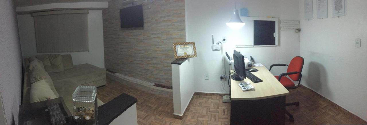 Hotel Weber Cacador Екстер'єр фото