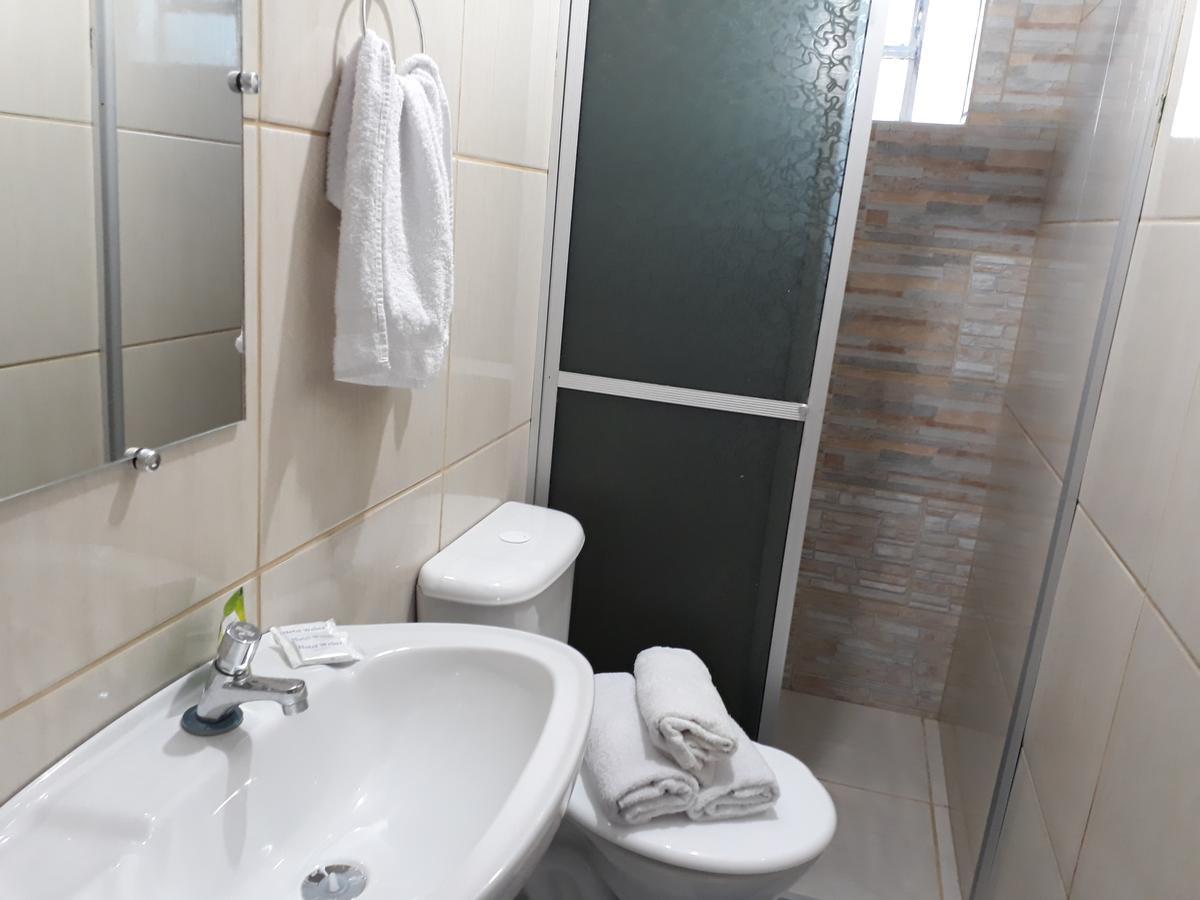 Hotel Weber Cacador Екстер'єр фото