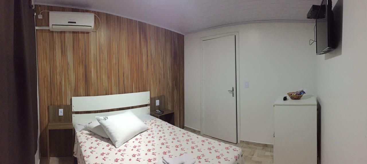Hotel Weber Cacador Екстер'єр фото