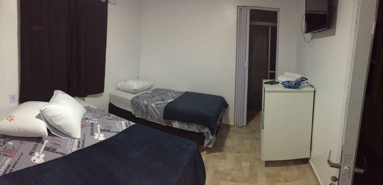 Hotel Weber Cacador Екстер'єр фото