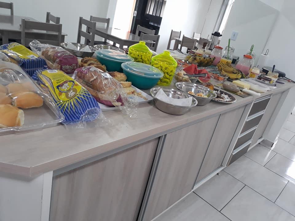Hotel Weber Cacador Екстер'єр фото