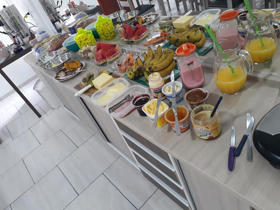 Hotel Weber Cacador Екстер'єр фото